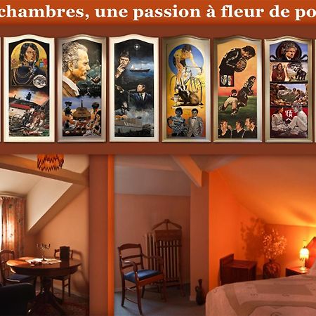 Hotel Le Catala Beaudéan المظهر الخارجي الصورة