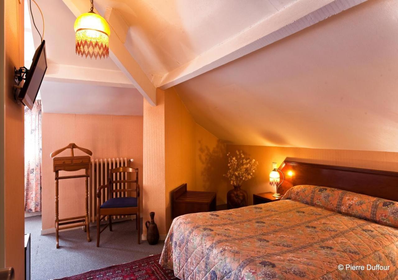 Hotel Le Catala Beaudéan المظهر الخارجي الصورة