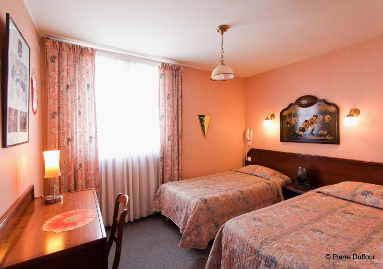 Hotel Le Catala Beaudéan المظهر الخارجي الصورة