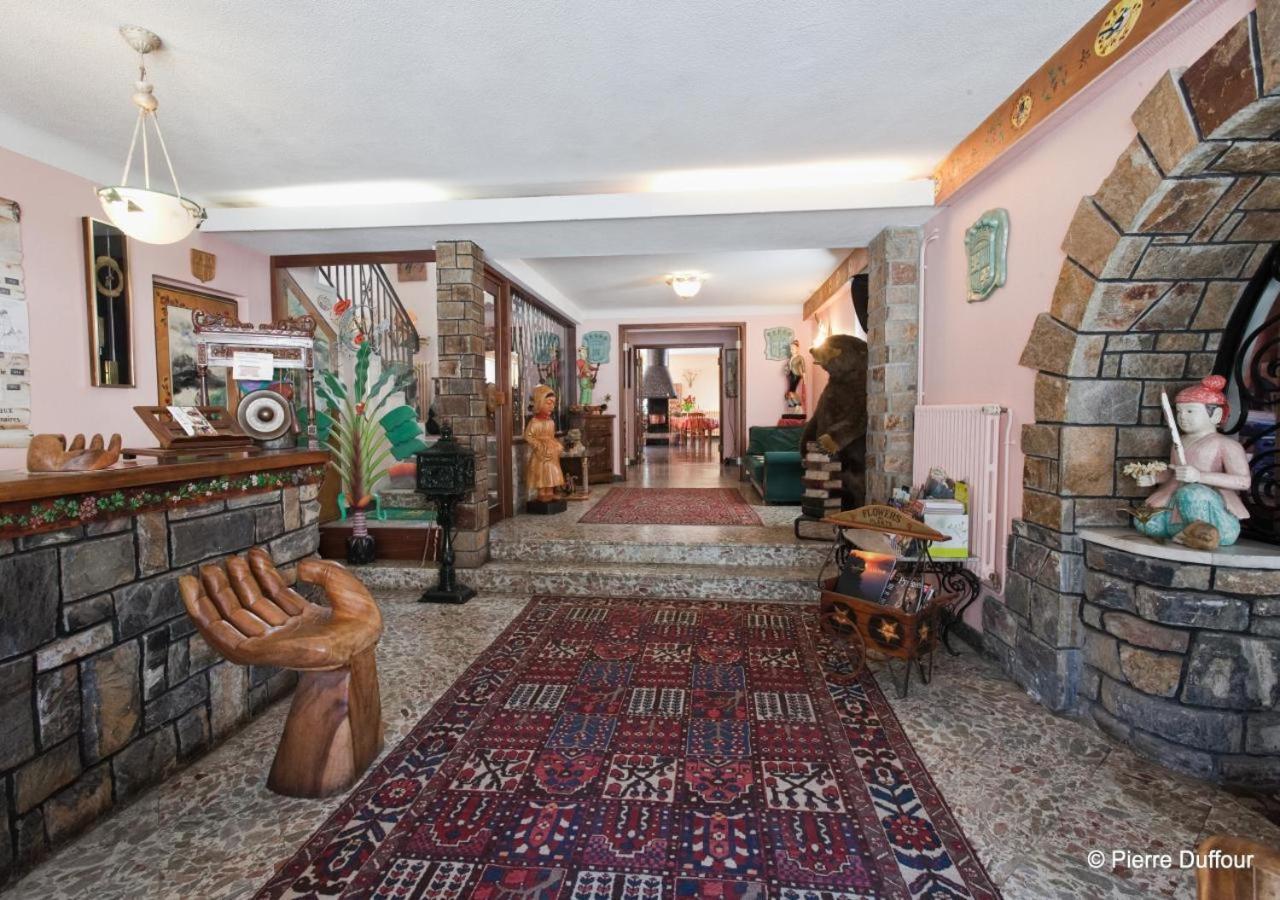 Hotel Le Catala Beaudéan المظهر الخارجي الصورة
