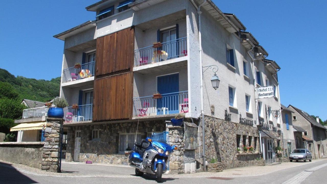 Hotel Le Catala Beaudéan المظهر الخارجي الصورة