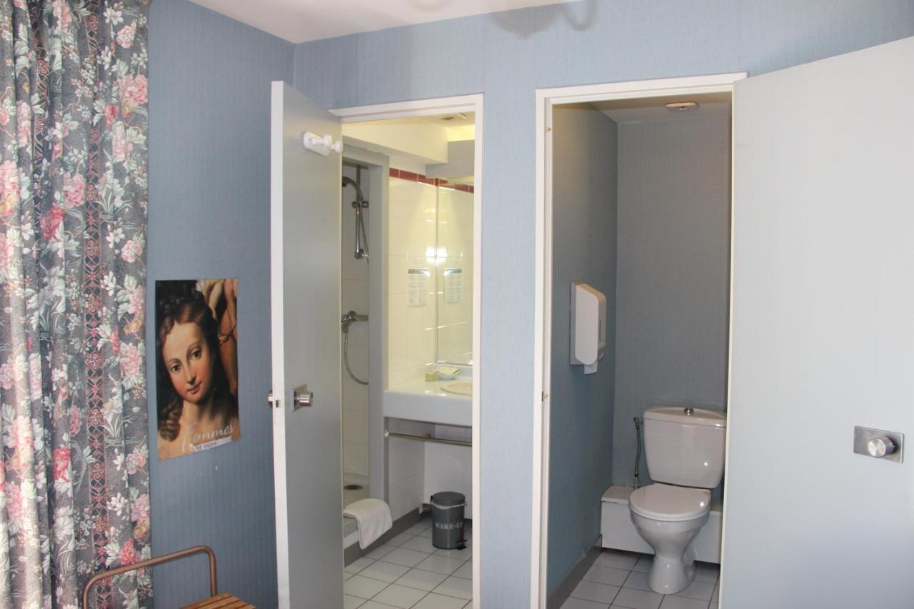 Hotel Le Catala Beaudéan المظهر الخارجي الصورة